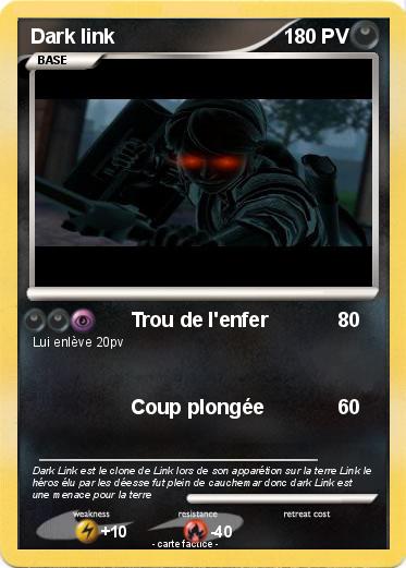 Pokemon Dark link