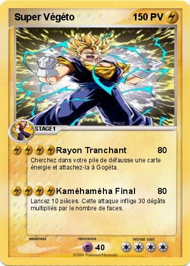Pokemon Super Végéto