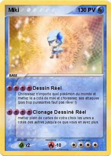 Pokemon Miki