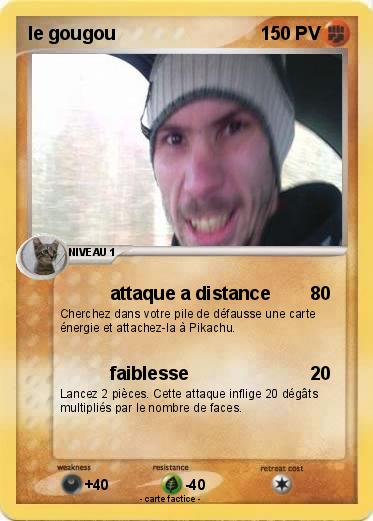 Pokemon le gougou