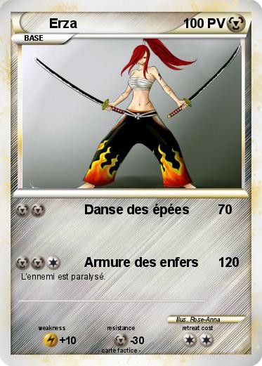 Pokemon Erza