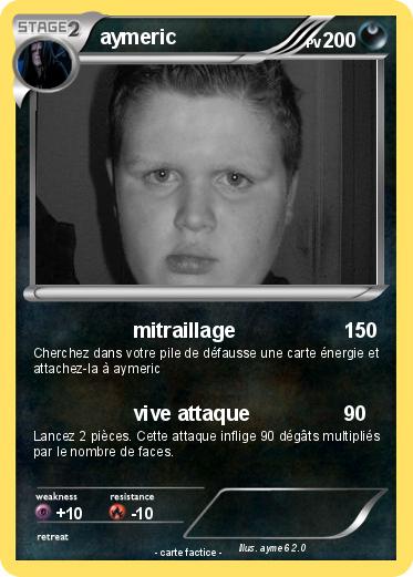 Pokemon aymeric
