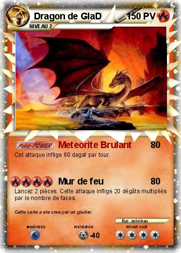 Pokemon Dragon de GlaD