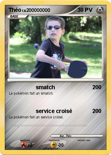Pokemon Théo
