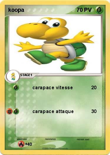 Pokemon koopa