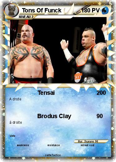 Pokemon Tons Of Funck