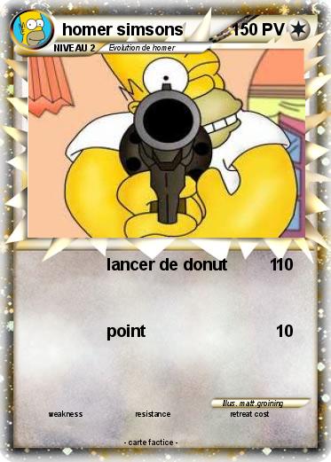 Pokemon homer simsons