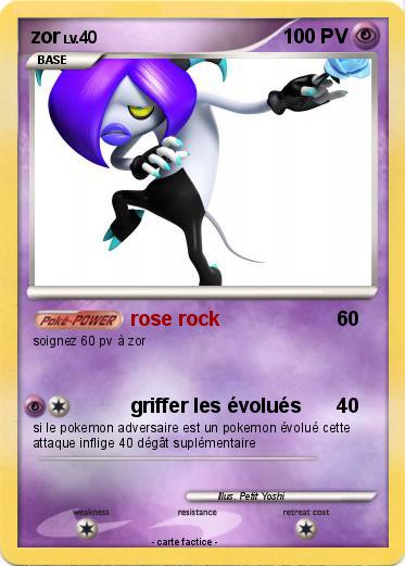 Pokemon zor