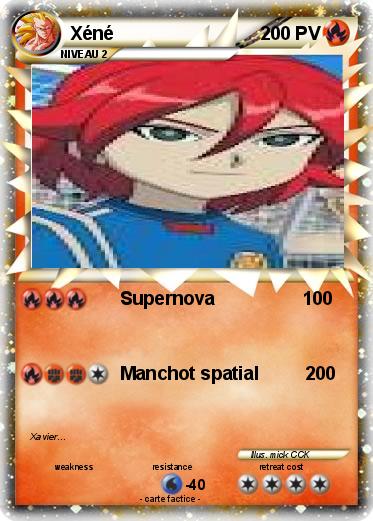 Pokemon Xéné