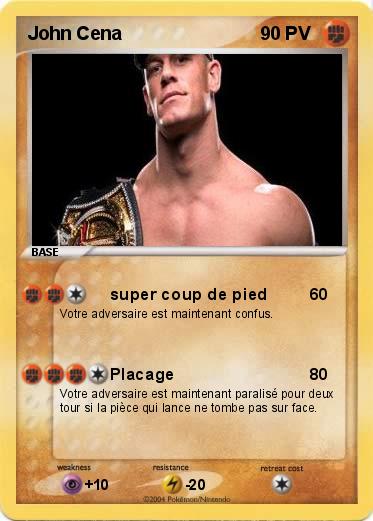 Pokemon John Cena