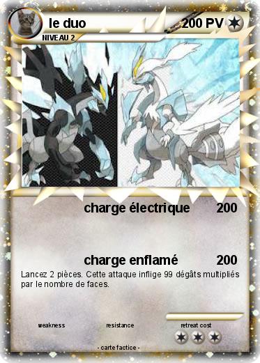 Pokemon le duo