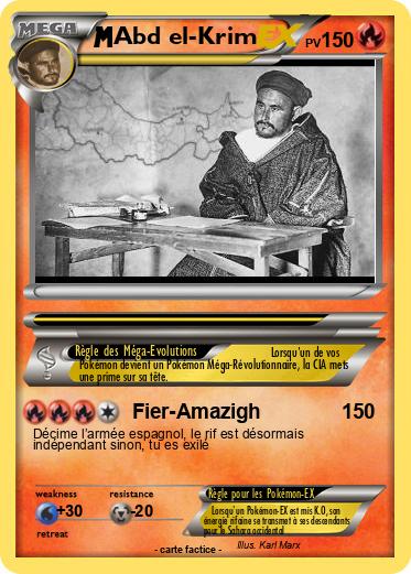 Pokemon Abd el-Krim