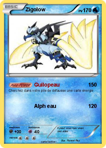 Pokemon Zigolow