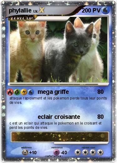 Pokemon phylallie