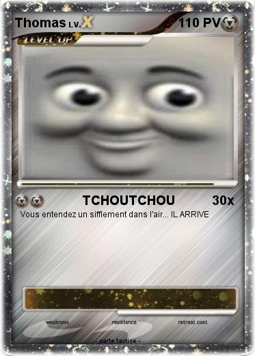 Pokemon Thomas