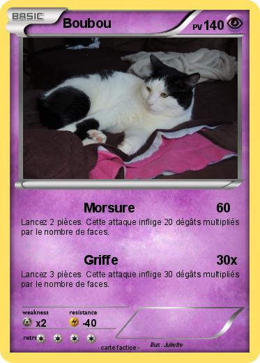 Pokemon Boubou