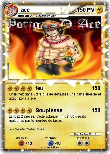 Pokemon ace