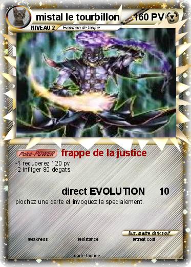 Pokemon mistal le tourbillon