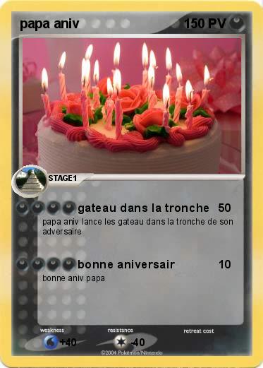 Pokemon papa aniv