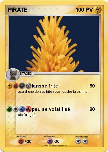 Pokemon PiRATE