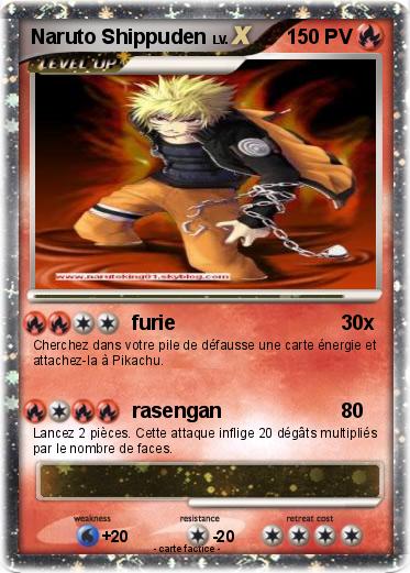 Pokemon Naruto Shippuden