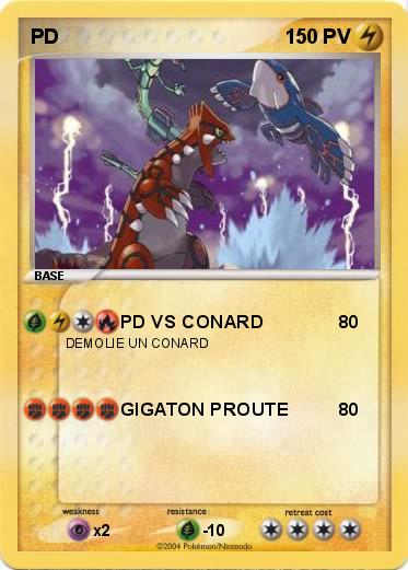 Pokemon PD