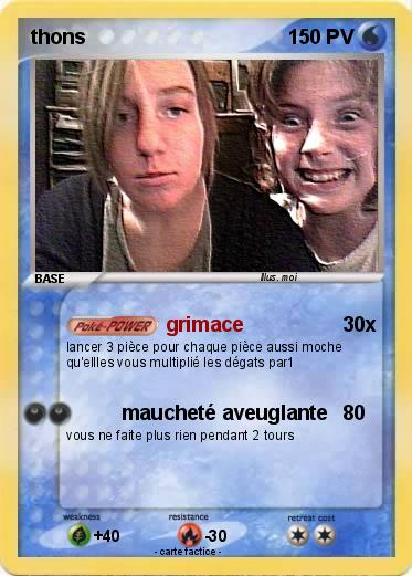 Pokemon thons