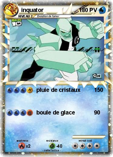 Pokemon inquator