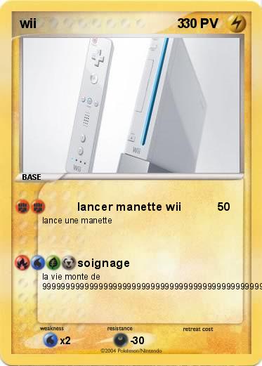 Pokemon wii                                       3      