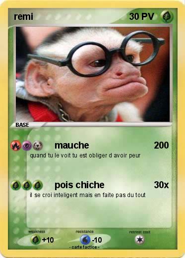 Pokemon remi