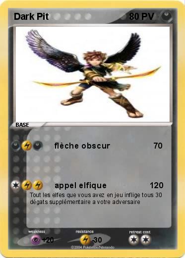 Pokemon Dark Pit