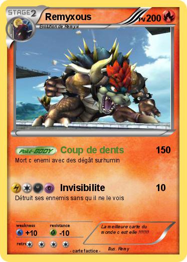 Pokemon Remyxous