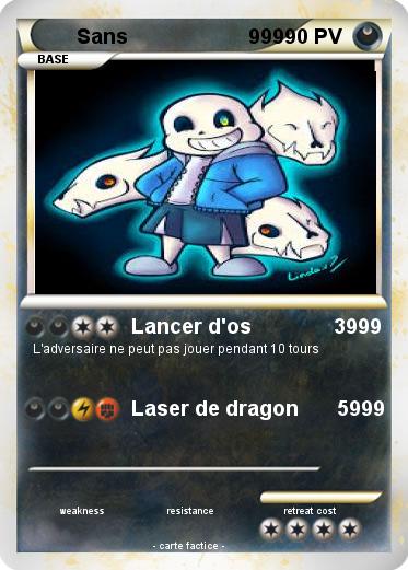 Pokemon Sans                      999