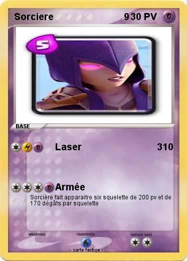 Pokemon Sorciere                            9
