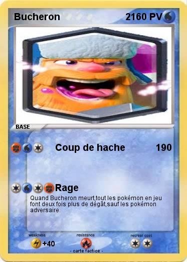 Pokemon Bucheron                          2