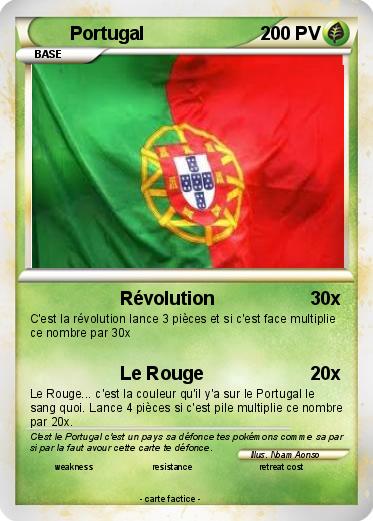 Pokemon Portugal