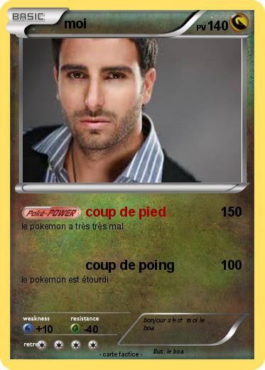 Pokemon moi