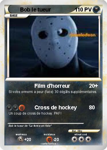 Pokemon Bob le tueur