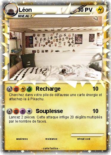 Pokemon Léon