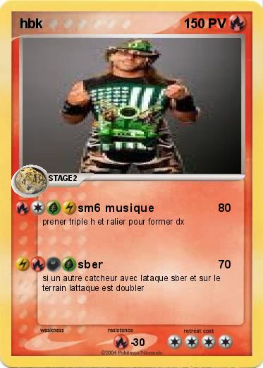 Pokemon hbk