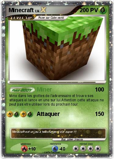 Pokemon Minecraft