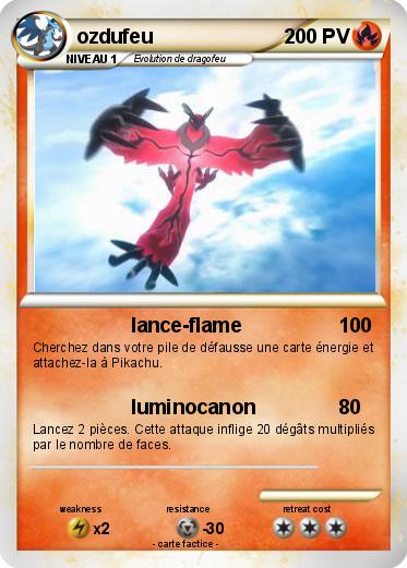 Pokemon ozdufeu