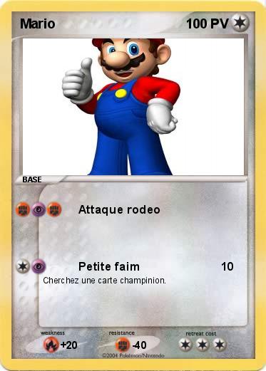 Pokemon Mario