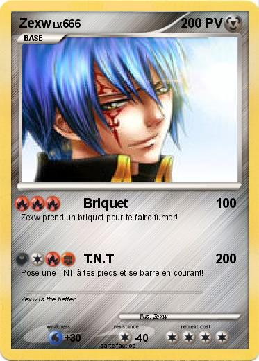 Pokemon Zexw
