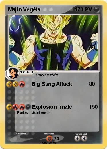 Pokemon Majin Végéta