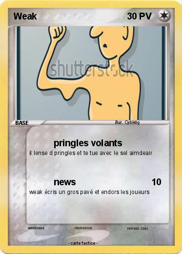Pokemon Weak