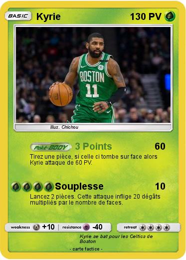 Pokemon Kyrie