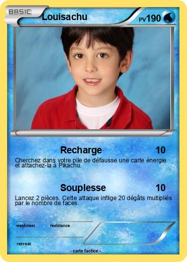 Pokemon Louisachu