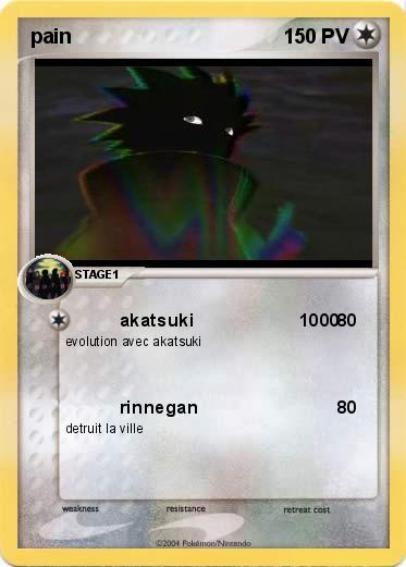 Pokemon pain