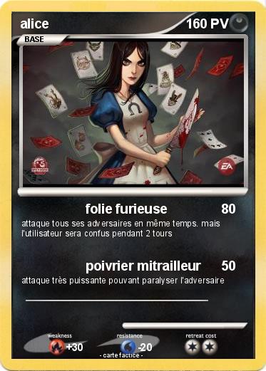 Pokemon alice
